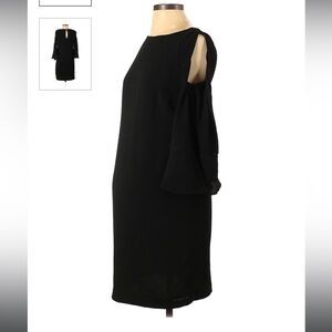 A pea in the pod maternity dress, size XS